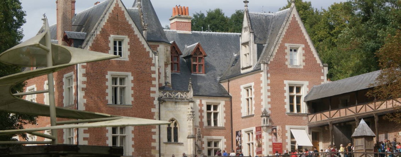 clos lucé