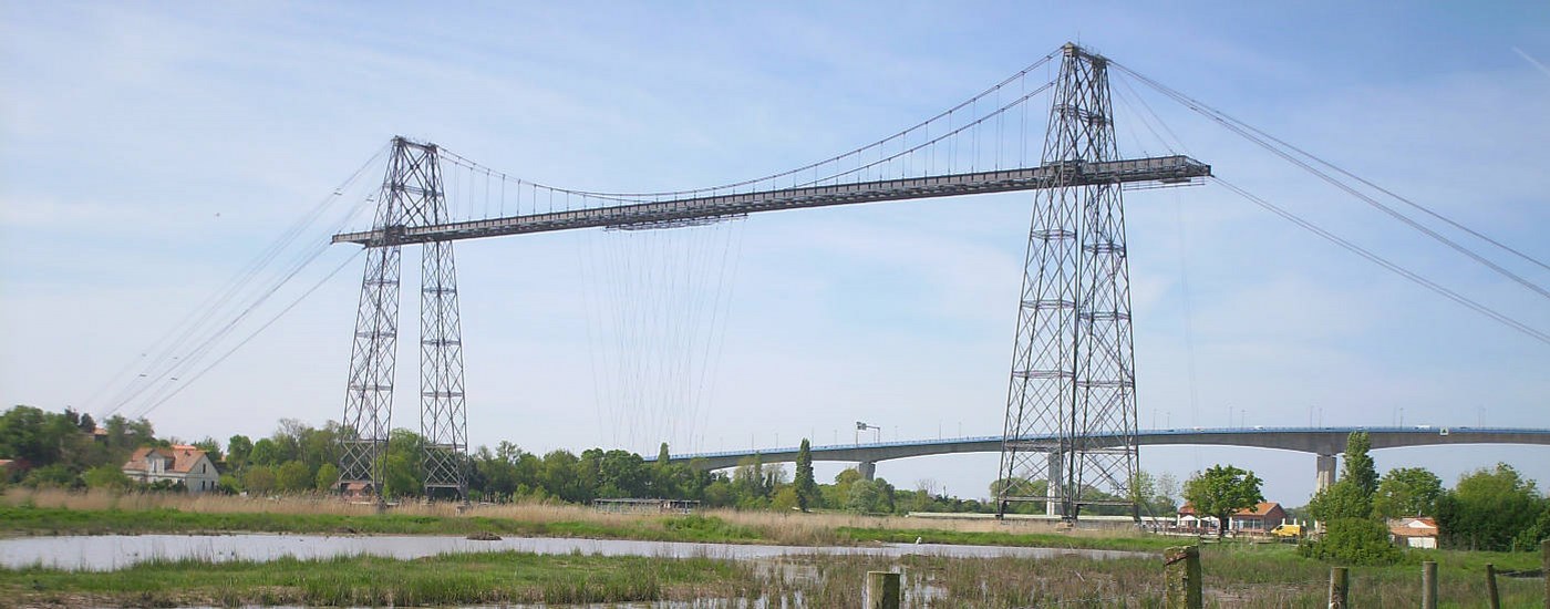 Le pont transbordeur